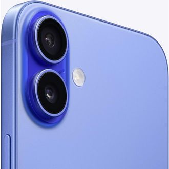 Apple iPhone 16 Plus 128GB Ultramarine (MXVX3) - фото 4