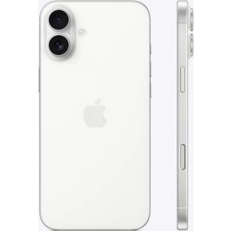 Apple iPhone 16 Plus 256GB eSIM White (MXV03) - фото 2