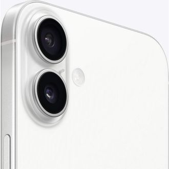 Apple iPhone 16 Plus 256GB eSIM White (MXV03) - фото 4