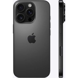 Apple iPhone 16 Pro 256GB Black Titanium (MYNH3) Open Box - фото 2