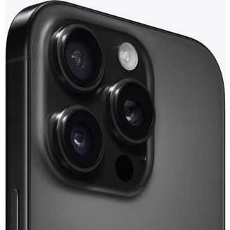Apple iPhone 16 Pro 256GB Black Titanium (MYNH3) Open Box - фото 4