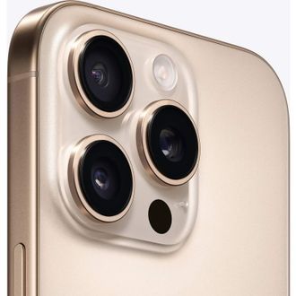 Apple iPhone 16 Pro 1TB Desert Titanium (MYNW3) - фото 4 Apple iPhone 16 Pro 1TB Desert Titanium (MYNW3) - фото 4