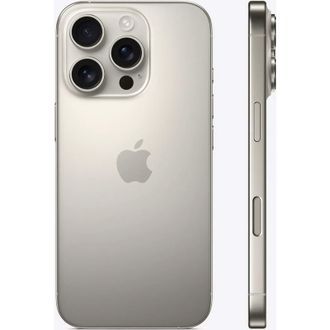 Apple iPhone 16 Pro 128GB Natural Titanium (MYNG3) - фото 2