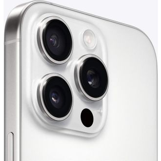 Apple iPhone 16 Pro 512GB eSIM White Titanium (MYMM3) - фото 4