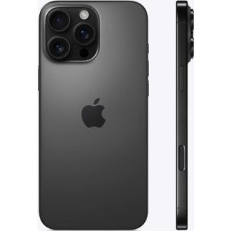 Apple iPhone 16 Pro Max 1TB eSIM Black Titanium (MYWC3) - фото 2