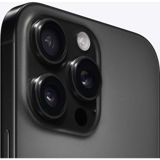 Apple iPhone 16 Pro Max 1TB eSIM Black Titanium (MYWC3) - фото 4