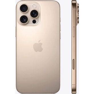 Apple iPhone 16 Pro Max 256GB eSIM Desert Titanium (MYW53) - фото 2