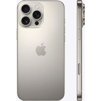 Apple iPhone 16 Pro Max 512GB Natural Titanium (MYX33) - фото 2 Apple iPhone 16 Pro Max 512GB Natural Titanium (MYX33) - фото 2