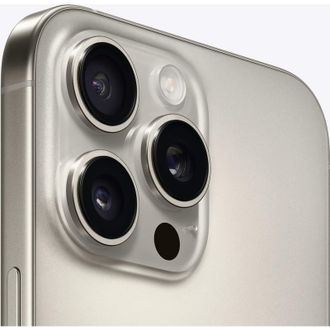 Apple iPhone 16 Pro Max 512GB Natural Titanium (MYX33) - фото 4 Apple iPhone 16 Pro Max 512GB Natural Titanium (MYX33) - фото 4
