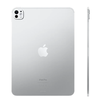 Планшет Apple iPad Pro 11" M5 2025 Wi-Fi + Cellular 1TB with Nano-texture glass - Silver (ME2X4) - фото 3