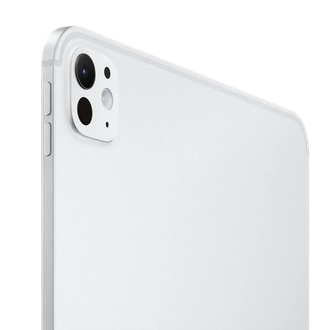 Планшет Apple iPad Pro 11" M5 2025 Wi-Fi + Cellular 1TB with Nano-texture glass - Silver (ME2X4) - фото 2