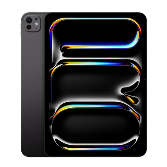 Планшет Apple iPad Pro 11" M5 2025 Wi-Fi 256GB with Standard glass - Space Black (MDWK4) - фото 1 Планшет Apple iPad Pro 11" M5 2025 Wi-Fi 256GB with Standard glass - Space Black (MDWK4) - фото 1