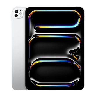 Планшет Apple iPad Pro 13" M5 2025 Wi-Fi + Cellular 1TB with Standard glass - Silver (ME8F4) - фото 1