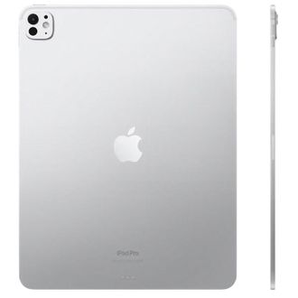 Планшет Apple iPad Pro 13" M5 2025 Wi-Fi + Cellular 1TB with Standard glass - Silver (ME8F4) - фото 2