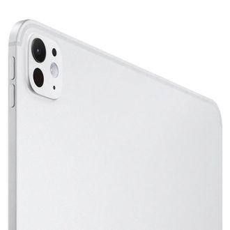 Планшет Apple iPad Pro 13" M5 2025 Wi-Fi + Cellular 1TB with Standard glass - Silver (ME8F4) - фото 3