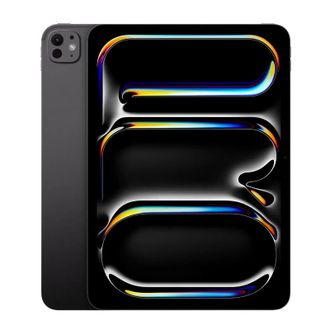 Планшет Apple iPad Pro 13" M5 2025 Wi-Fi + Cellular 256GB with Standard glass - Space Black (ME7W4) - фото 1