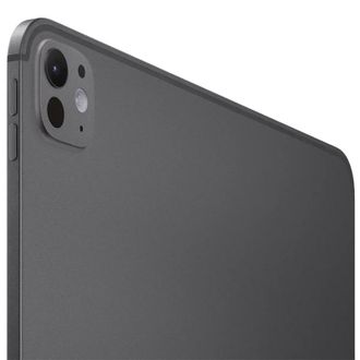 Планшет Apple iPad Pro 13" M5 2025 Wi-Fi + Cellular 256GB with Standard glass - Space Black (ME7W4) - фото 3
