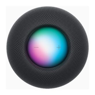 Колонка Apple HomePod Mini Space Grey (MY5G2) - фото 3 Колонка Apple HomePod Mini Space Grey (MY5G2) - фото 3