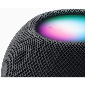 Колонка Apple HomePod Mini Space Grey (MY5G2) - фото 2 Колонка Apple HomePod Mini Space Grey (MY5G2) - фото 2