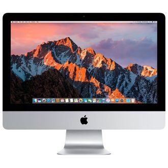 Компьютер Apple iMac 21.5" 4K Silver (MNE021) - фото 1 Компьютер Apple iMac 21.5" 4K Silver (MNE021) - фото 1