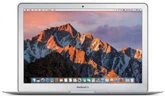 Вживаний MacBook Air 13" 2012 (MD231) i5 1.8GHz, 4Gb, 120SSD - фото 1