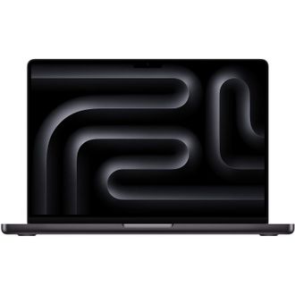 Apple MacBook Pro 14" M4/10CPU/10GPU/16GB/512GB Space Black 2024 (MW2U3) Open Box - фото 1