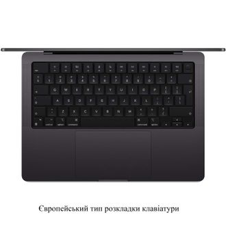 Apple MacBook Pro 14" M4/10CPU/10GPU/16GB/512GB Space Black 2024 (MW2U3) Open Box - фото 2