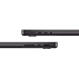 Apple MacBook Pro 14" M4/10CPU/10GPU/16GB/512GB Space Black 2024 (MW2U3) Open Box - фото 4