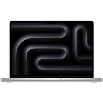 Apple MacBook Pro 14" M5/10CPU/10GPU/16GB/512GB Silver 2025 (MDE44) - фото 1 Apple MacBook Pro 14" M5/10CPU/10GPU/16GB/512GB Silver 2025 (MDE44) - фото 1