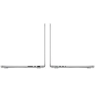Apple MacBook Pro 14" M5/10CPU/10GPU/16GB/512GB Silver 2025 (MDE44) - фото 7 Apple MacBook Pro 14" M5/10CPU/10GPU/16GB/512GB Silver 2025 (MDE44) - фото 7