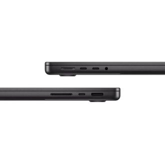 Apple MacBook Pro 14" M5/10CPU/10GPU/16GB/512GB Space Black 2025 (MDE04) Open Box - фото 5