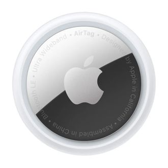 Пошуковий брелок Apple AirTag 4-pack (MX542) - фото 3 Пошуковий брелок Apple AirTag 4-pack (MX542) - фото 3