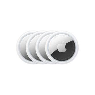 Пошуковий брелок Apple AirTag 4-pack (MX542) - фото 1 Пошуковий брелок Apple AirTag 4-pack (MX542) - фото 1