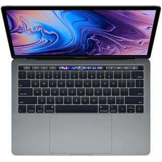 Ноутбук Apple MacBook Pro 13" Space Grey 2019 (MUHN2) Б/У - фото 1