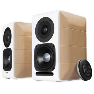 Акустическая система Edifier S880DB White 2.0 88W Bluetooth Hi-Res - фото 1