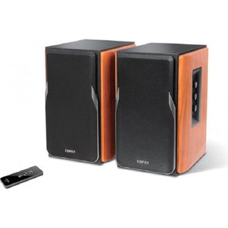 Акустическая система Edifier R1380T Brown (R1380T_Brown) - фото 1 Акустическая система Edifier R1380T Brown (R1380T_Brown) - фото 1