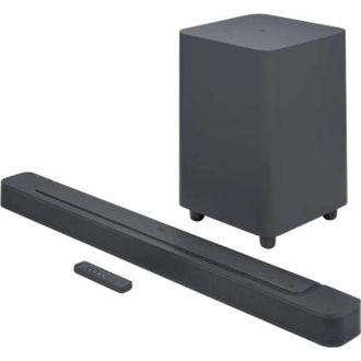 Акустична система JBL Bar 500 Black (JBLBAR500PROBLKEP) - фото 1 Акустична система JBL Bar 500 Black (JBLBAR500PROBLKEP) - фото 1
