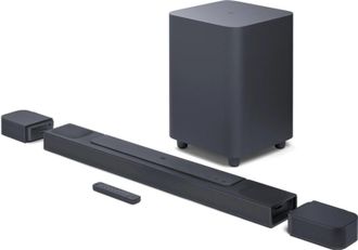 Акустическая система JBL Bar 800 Black JBLBAR800PROBLKEP - фото 1 Акустическая система JBL Bar 800 Black JBLBAR800PROBLKEP - фото 1