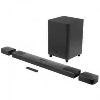 Акустична система JBL Bar 9.1 True Wireless Surround with Dolby Atmos (JBLBAR913DBLKEP) - фото 1 Акустична система JBL Bar 9.1 True Wireless Surround with Dolby Atmos (JBLBAR913DBLKEP) - фото 1