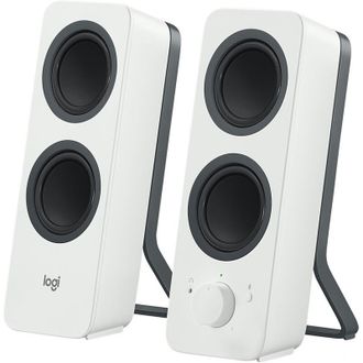 Акустическая система Logitech Z207 White (980-001292) - фото 1 Акустическая система Logitech Z207 White (980-001292) - фото 1