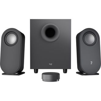 Акустическая система Logitech Z407 Graphite (980-001348) - фото 1 Акустическая система Logitech Z407 Graphite (980-001348) - фото 1