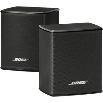 Акустическая система окружающего звучания Bose Surround Speakers Black - фото 1 Акустическая система окружающего звучания Bose Surround Speakers Black - фото 1