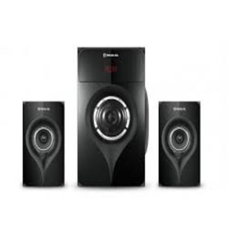 Акустична система REAL-EL M-370 Black - фото 1 Акустична система REAL-EL M-370 Black - фото 1