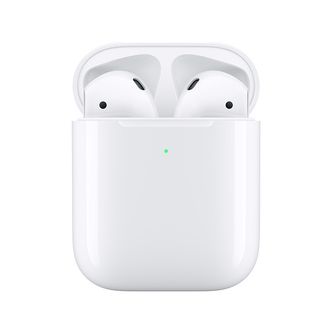 Apple AirPods 2gn with Wireless Charging Case (MRXJ2AM/A) - фото 1 Apple AirPods 2gn with Wireless Charging Case (MRXJ2AM/A) - фото 1