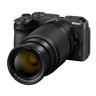 Бездзеркальний фотоапарат Nikon Z30 kit 16-50 + 50-250 VR (VOA110K002) - фото 2