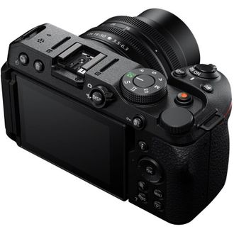 Бездзеркальний фотоапарат Nikon Z30 kit 16-50 + 50-250 VR (VOA110K002) - фото 3