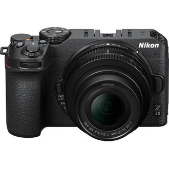 Бездзеркальний фотоапарат Nikon Z30 kit 16-50 + 50-250 VR (VOA110K002) - фото 5