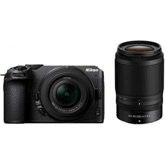 Бездзеркальний фотоапарат Nikon Z30 kit 16-50 + 50-250 VR (VOA110K002) - фото 6