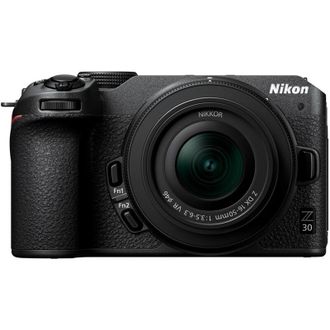 Бездзеркальний фотоапарат Nikon Z30 kit 16-50 + 50-250 VR (VOA110K002) - фото 1