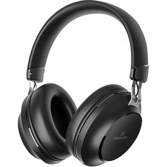 Bluetooth-гарнитура REAL-EL GD-828 Black - фото 1